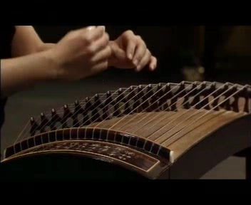 古筝独奏-高山流水（浙江筝曲）-华音网